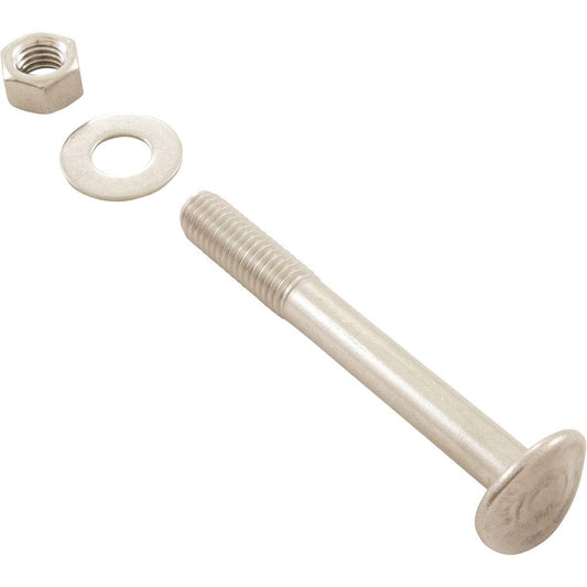 Ladder 3 Step Bolt Kit Econo, 3.5" SS 25562-740-000