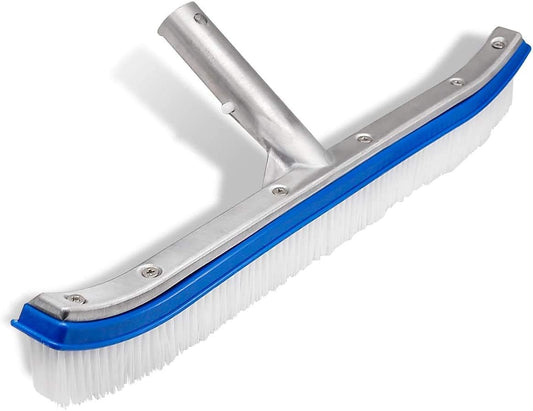18" Aluminum Back Wall Brush 90125