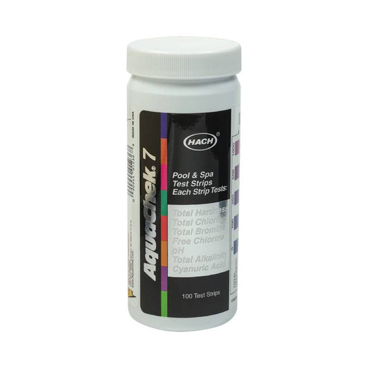 Aquachek Silver 100 pk/ 6