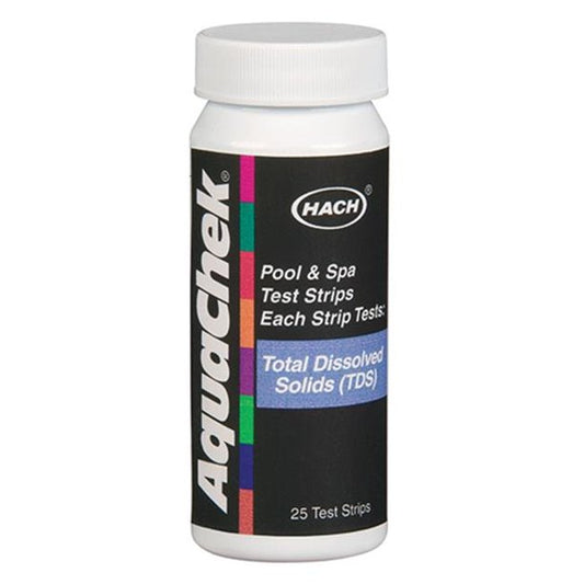 total dissolved solids (25)