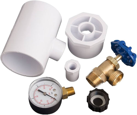 2" Pool Pressure Test Kit