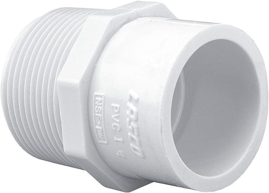 2 x 1½ MPT x Slip Reducing Male Adapter 436-251