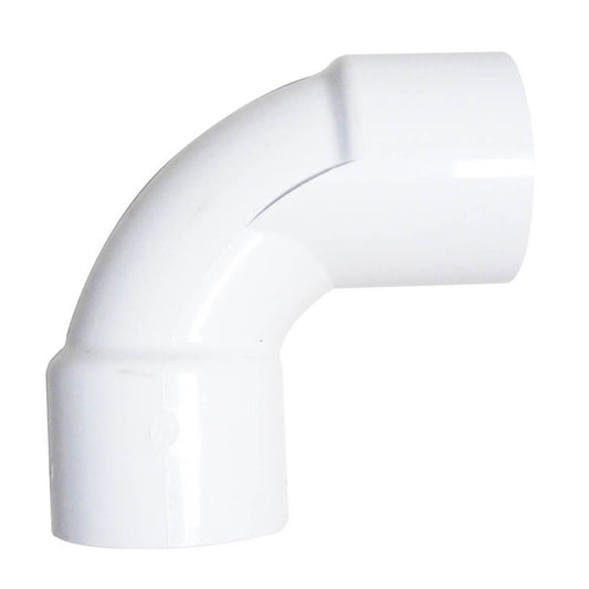 2 Inch Sweep 90 Elbow