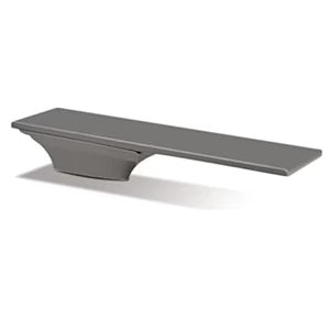 6' Flyte Deck Gray Granite w 6' Ft Fibre Dive Gray Granite Package