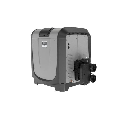 Jandy JXIQ Pool Heater, 260, Natural Gas, Copper Hx, Versaflo, Poly Header