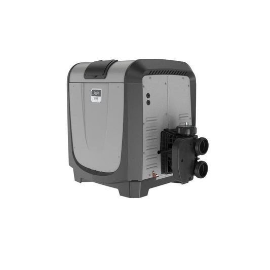 Jandy JXIQ Pool Heater, 400, Natural Gas, Copper Hx, Versaflo, Poly Header