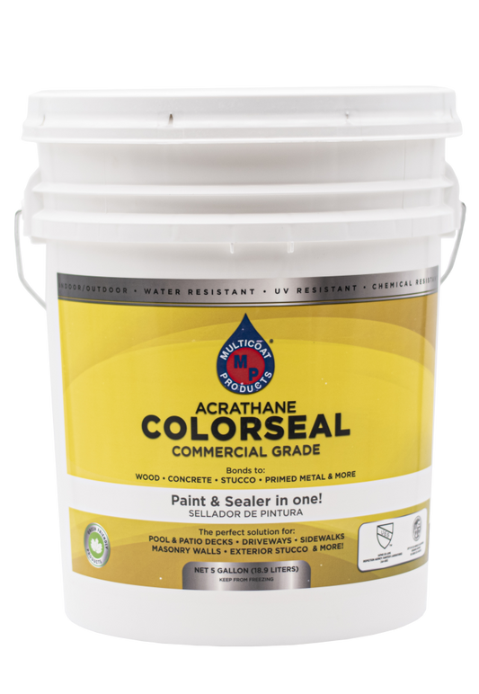 Acrathane Colorseal 5 Gallon Dark Gray