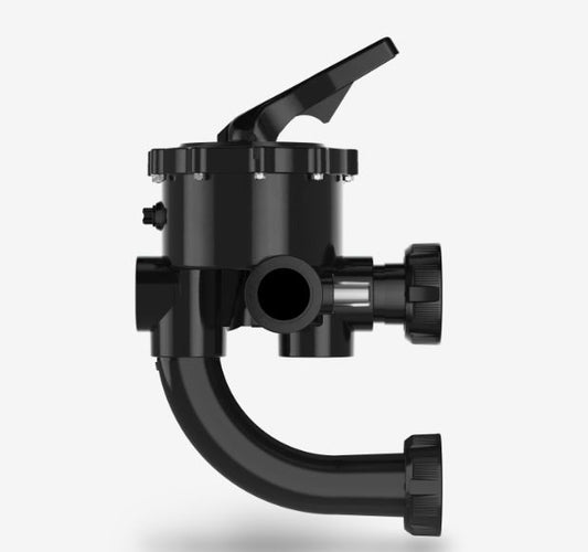 Jandy Multiport Valve, Pentair Tr, w Unions