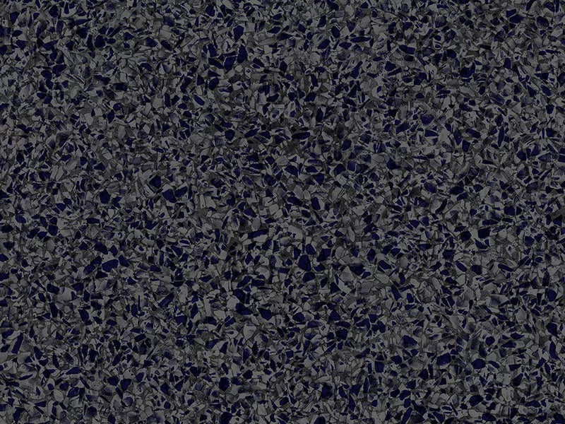 Tara Black Opal vinyl pool liner pattern