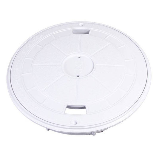 Skimmer Cover (Round) White 25544-000-000