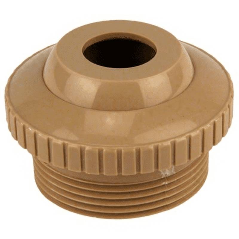 Dir Flow Outlet 3/4 In 1.5 in MIP Tan 25552-339-000