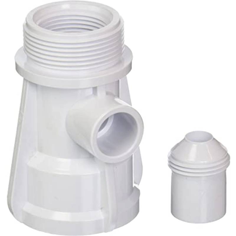 Jet Air Fitting Only 1/2" Orfice 25556-000-000