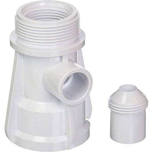 Jet Air Fitting Only 1/2" Orfice 25556-000-000