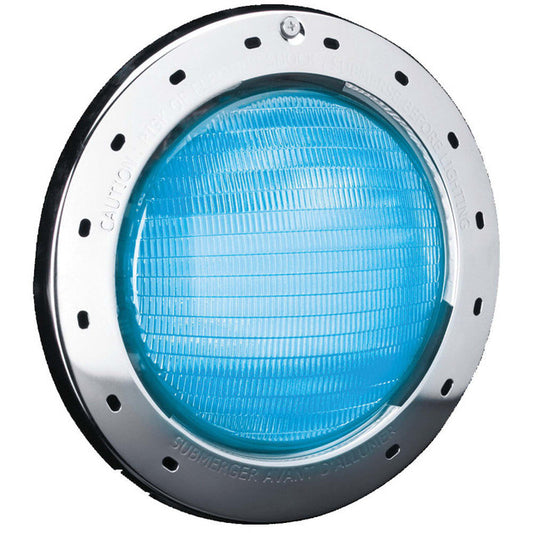 Jandy Large RGBW LED Light, 12V, Plastic Ring, 100' Cord