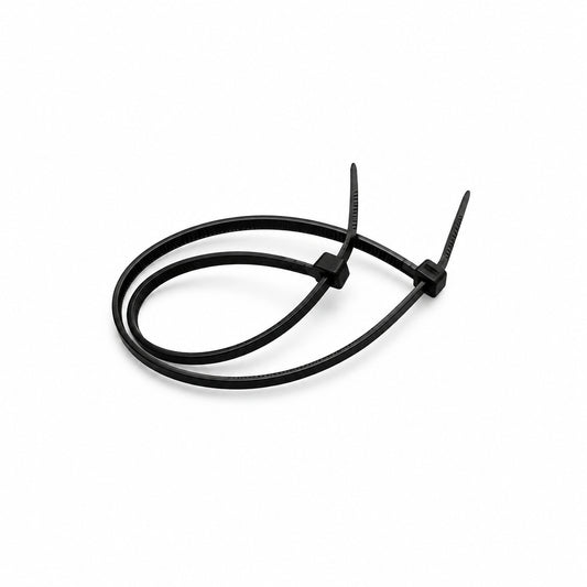 12" Black Cable Tie