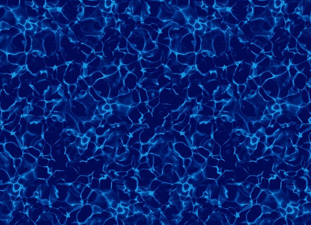 GLI Cobalt Fusion vinyl pool liner pattern