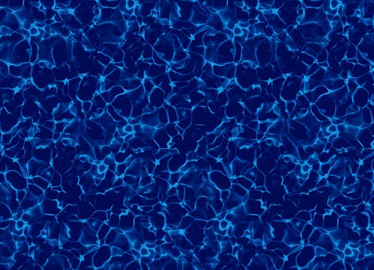 GLI Cobalt Fusion vinyl pool liner pattern