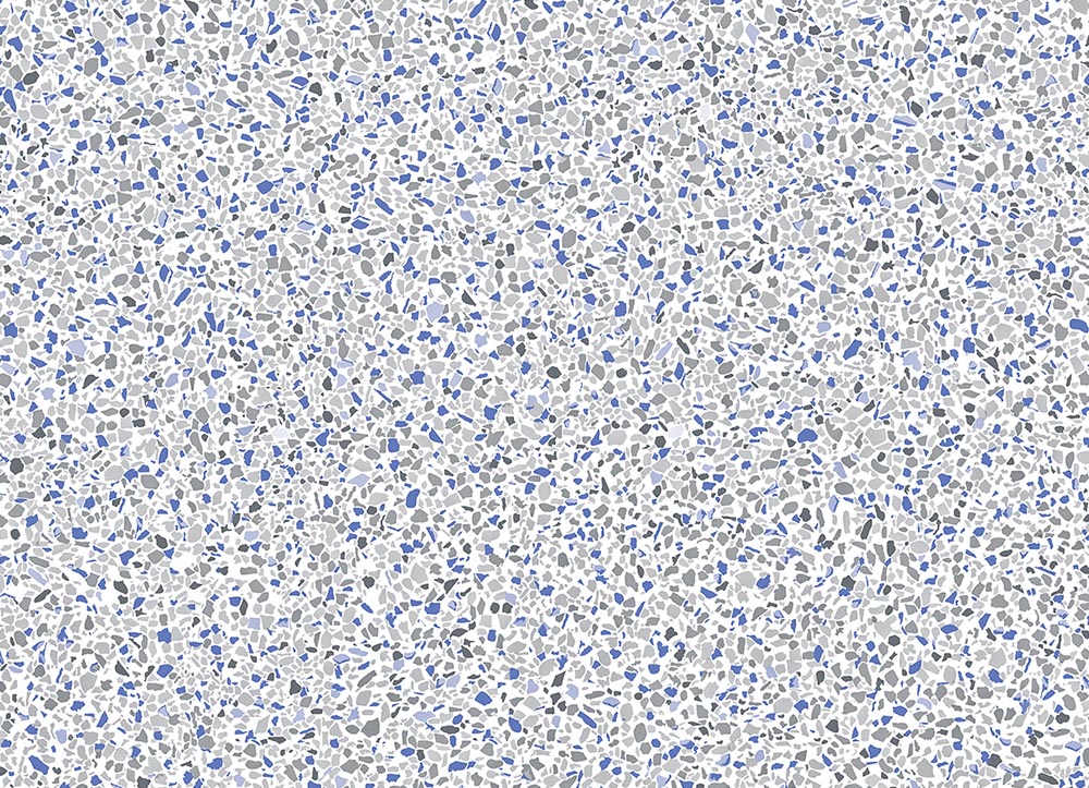 GLI Crystal Quartz vinyl pool liner pattern