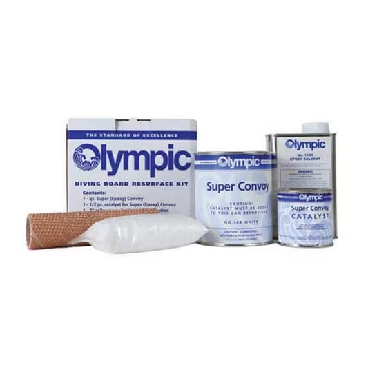 Diving Board Kit, Bikini Blue A7522