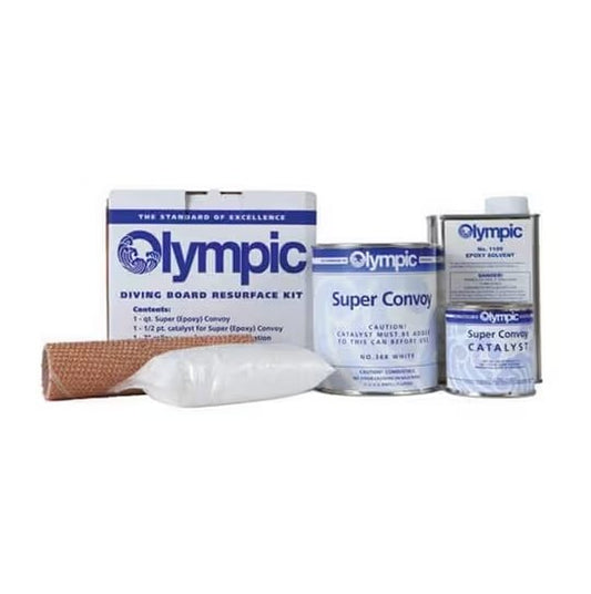 Diving board Kit, White A7520