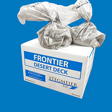 Frontier Desert Deck Lite Sand Buff