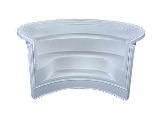 HS101N STEP,4' 3-TRD,COZY W-CHNL,H01768N,LEG SET