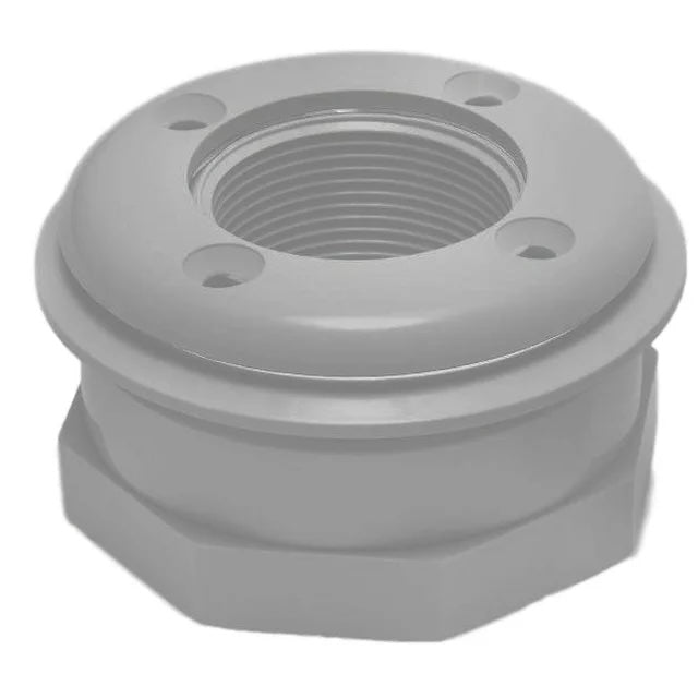 Inlet/Outlet GRAY (SP1408G) 91208-G
