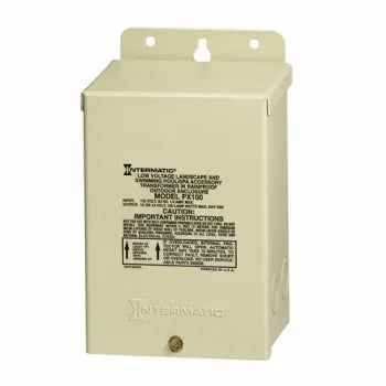 12 V transformer 100 W.