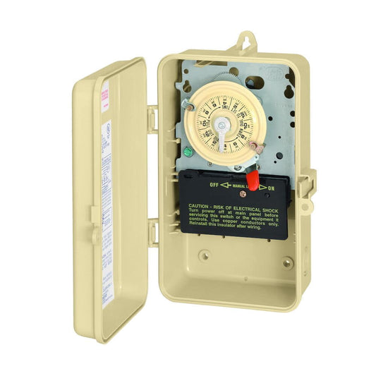 120V Basic Timer