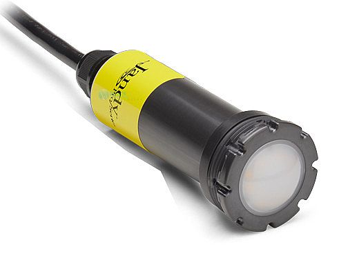 Jandy Pro Series Watercolors Hydrocool Nichless Light 100' Cord 12W JLU4C12W100