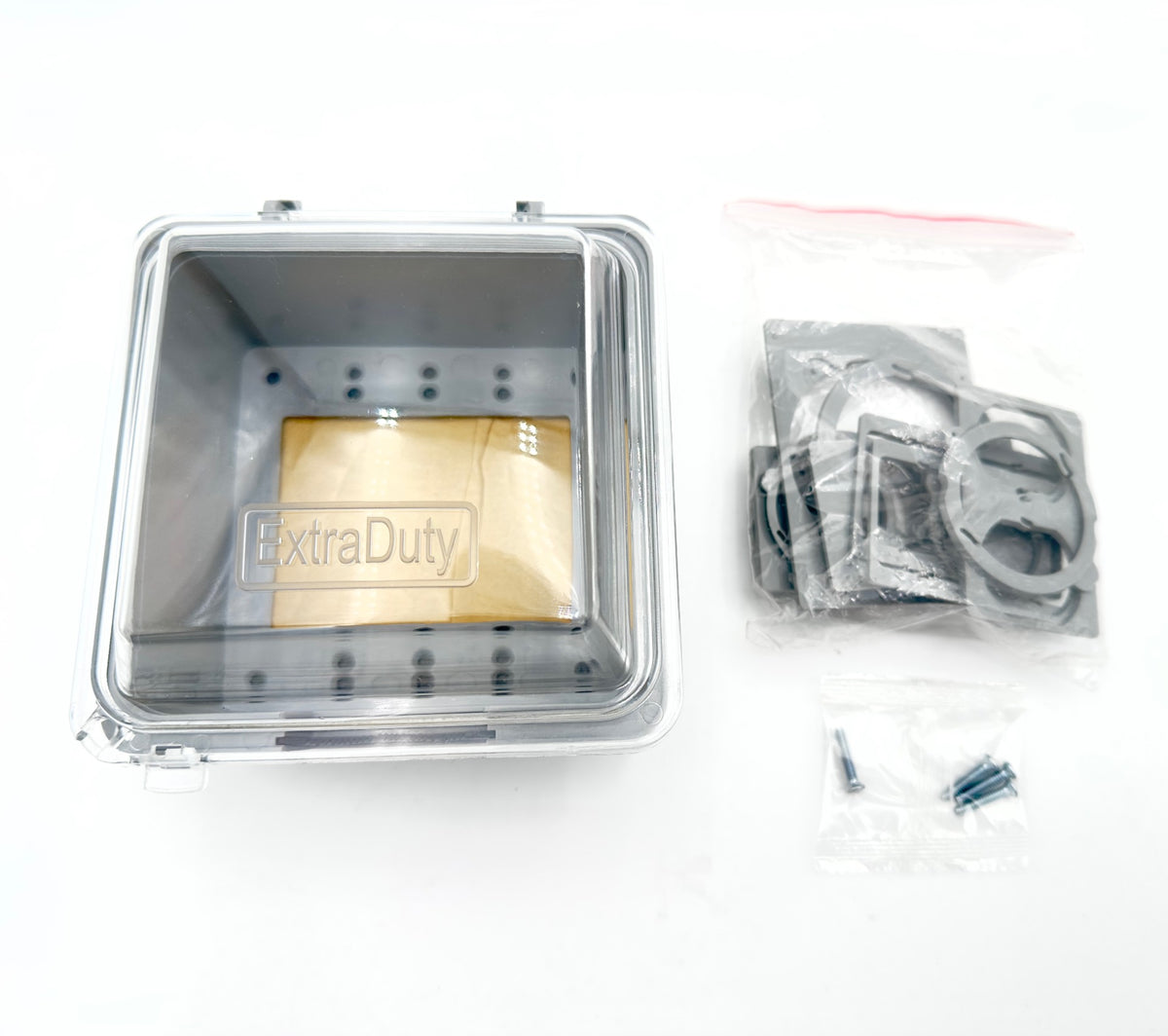 Double Gang While-In-Use Weatherproof Cover