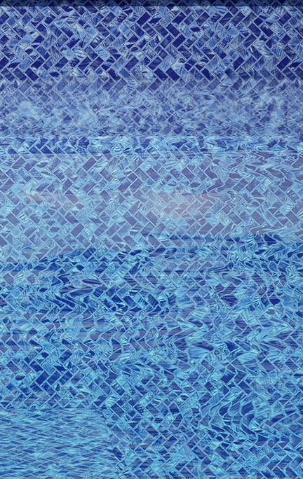 Merlin Mediterranean Mist vinyl pool liner pattern