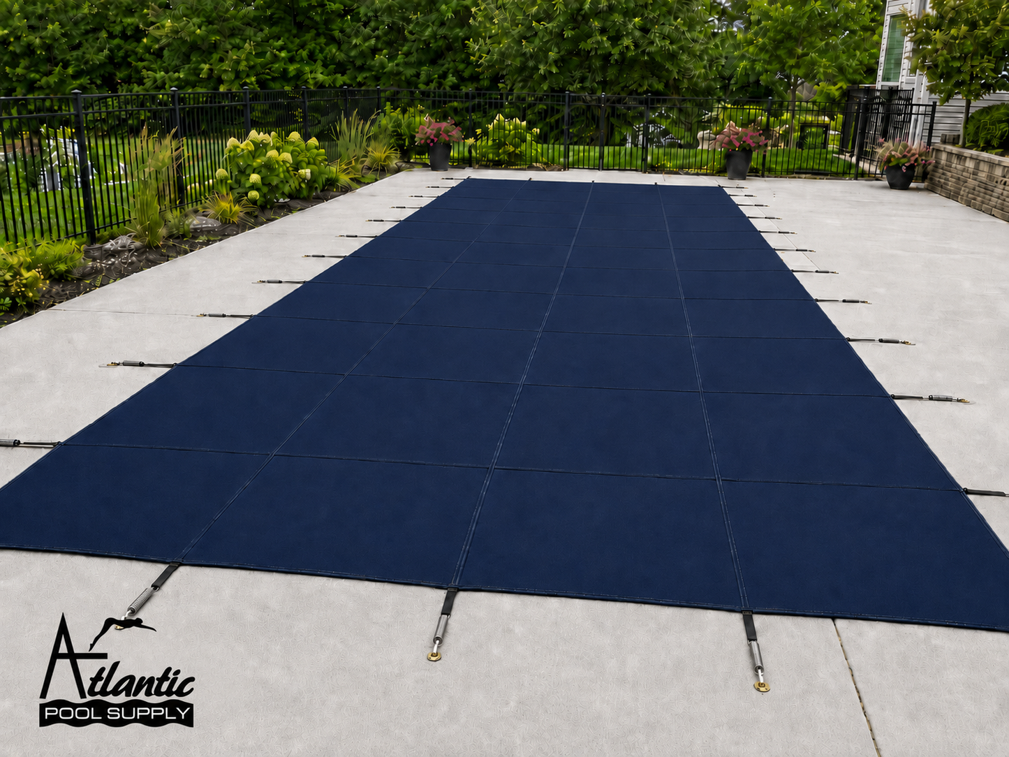 Merlin SmartMesh Safety Cover – 14' x 28' Pool / 16' x 30' Cover 3M-T-??