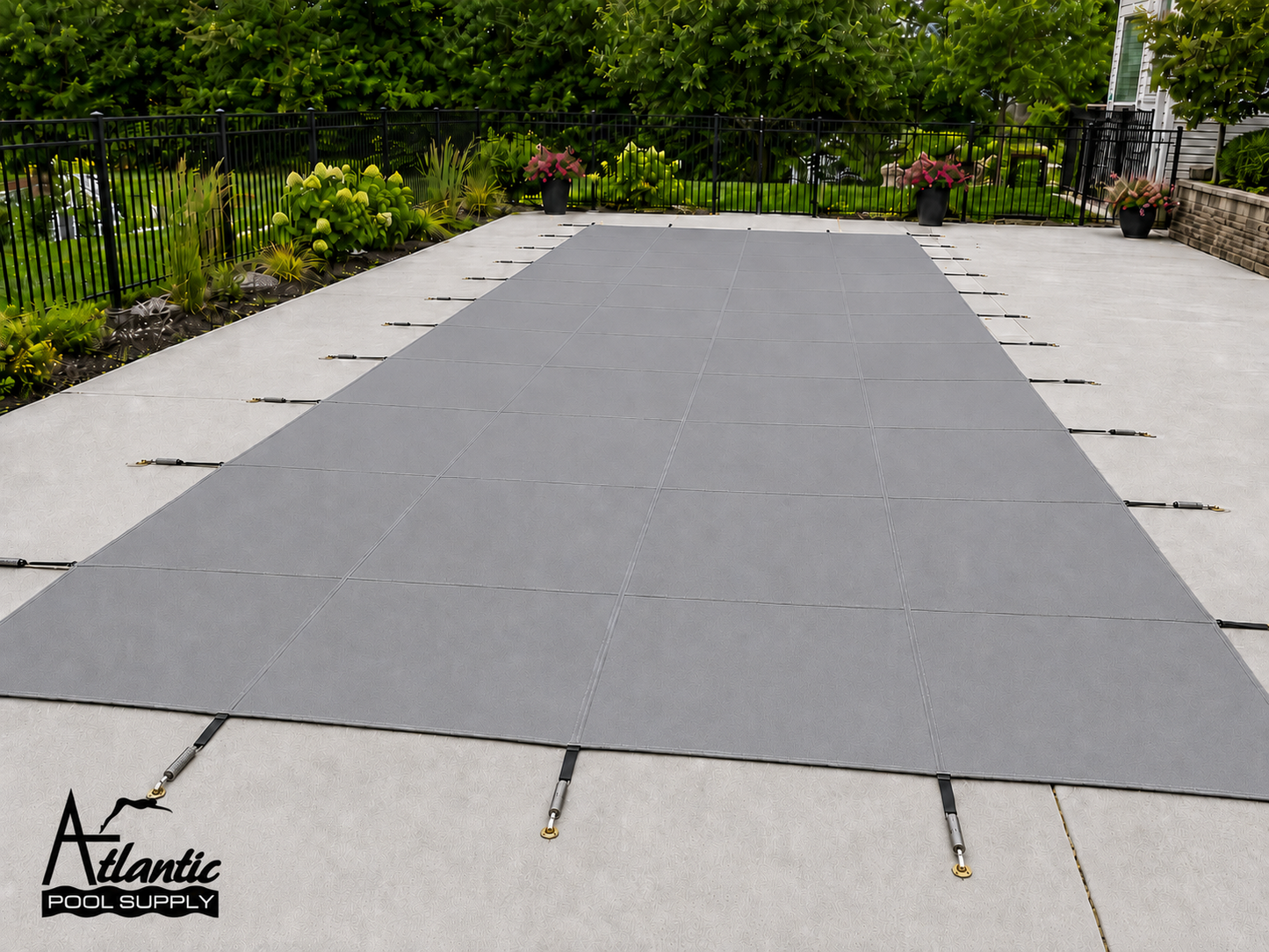 Merlin SmartMesh Safety Cover – 14' x 28' Pool / 16' x 30' Cover 4M-T-??