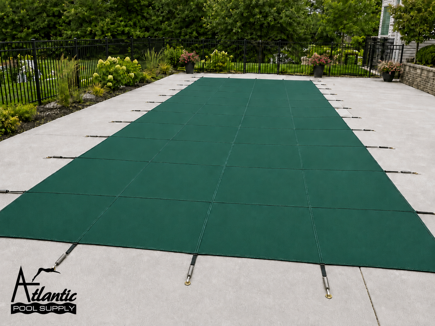 Merlin SmartMesh Safety Cover – 14' x 28' Pool / 16' x 30' Cover 3M-T-??