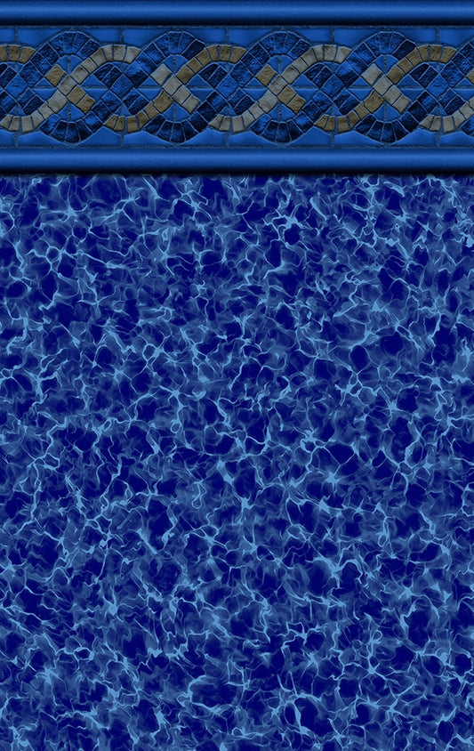 Merlin New Key Largo Tile / Sierra Floor vinyl pool liner pattern