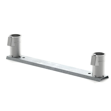 20" Channel Set w PS-4019-P Plastic Anchor Sockets