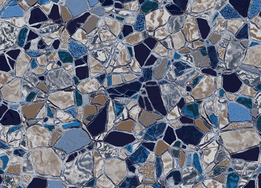 GLI Pearlstone vinyl pool liner pattern
