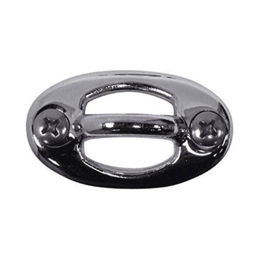 Oval Rope Eye Pair