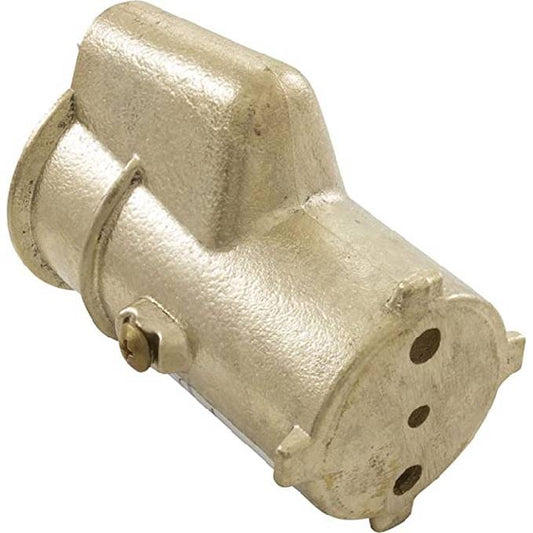4" Bronze Hanover Clone 1.9" Diameter w PW Wedge