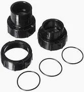 Jandy Complete 1.5 in Unions Kit SFTM22-1.5 R0745600
