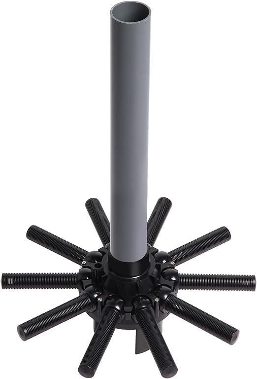 Lateral & Standpipe Assembly, SFTM24-2.0