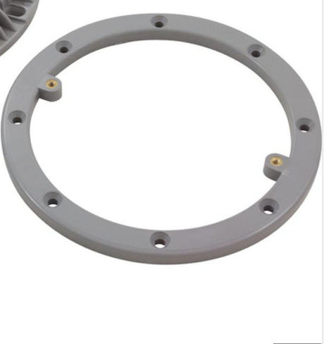 CMP 8in Galaxy Vl Main Drain Ring VGBA, Mdgy