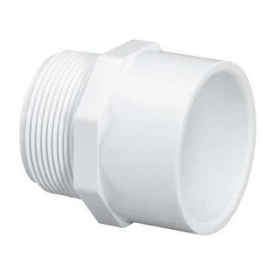 2 MPT x Slip Male Adapter 436-020BC