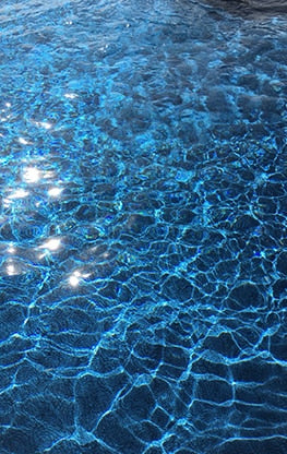 Merlin Shelter Cove All Over vinyl pool liner pattern