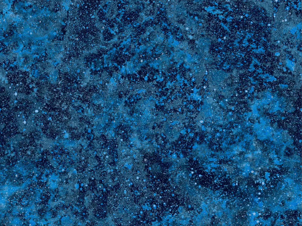 Tara Starry Night vinyl pool liner pattern