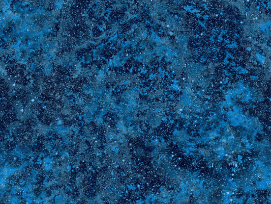 Tara Starry Night vinyl pool liner pattern