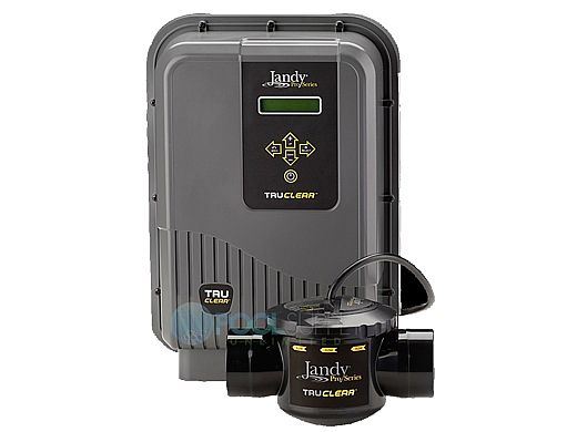 Jandy Truclear Salt Chlorinator - Retrofit w/ Unions TRUCLEAR11KU