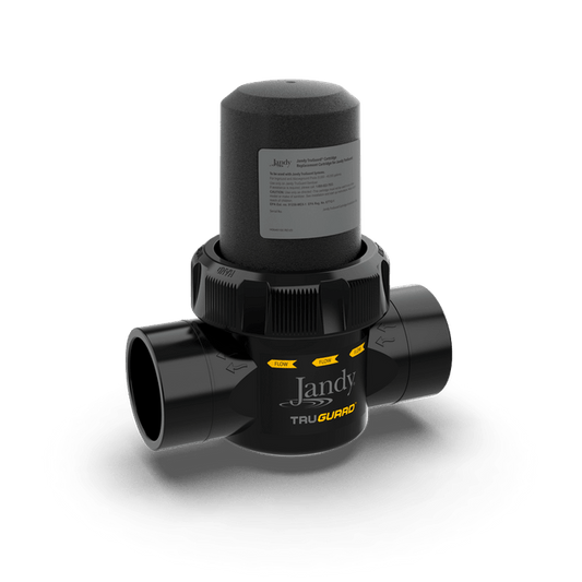 Jandy Truguard Sanitizer Vessel and Cartridge