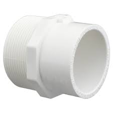 2" x 11/2 " Reducin Male Adapter